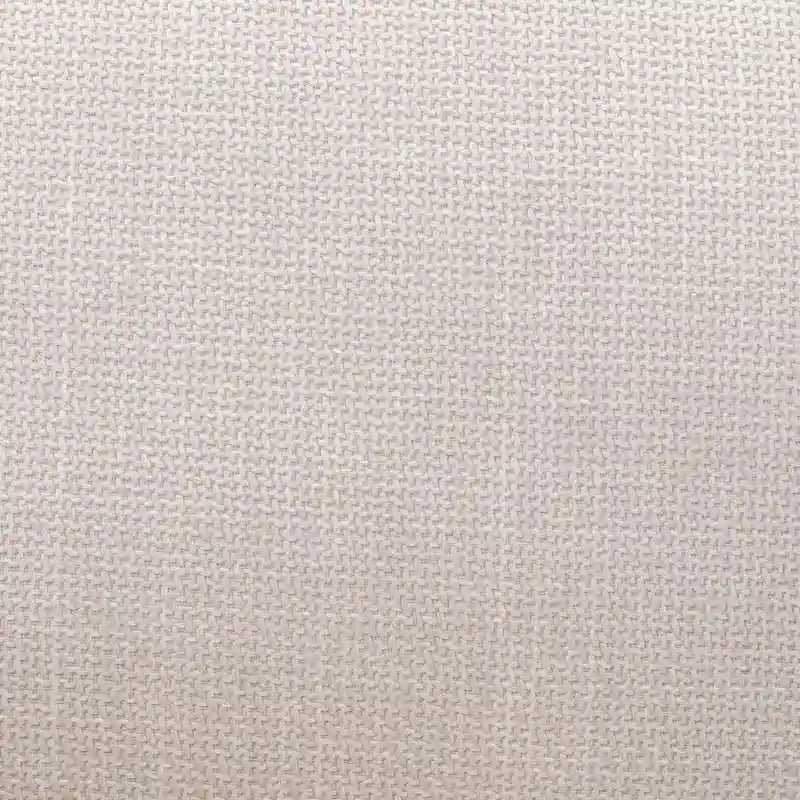 Moderner Mid-Century-Sessel mit 360°-Drehfunktion und Leinenbezug
